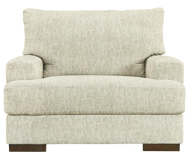 Caretti Parchment Chair And A Half 4 Caretti Parchment Chair And A Half - Image 2