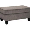 Nemoli Slate Ottoman 2 Nemoli Slate Ottoman -Living Room Furniture 810594580 2