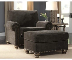 Stracelen Sable Armchair -Living Room Furniture 810594583 810594584 1 1