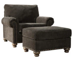 Stracelen Sable Ottoman 10 Stracelen Sable Ottoman -Living Room Furniture 810594583 810594584 2 1