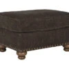 Stracelen Sable Ottoman 2 Stracelen Sable Ottoman -Living Room Furniture 810594584 1 1