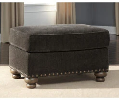 Stracelen Sable Ottoman 11 Stracelen Sable Ottoman -Living Room Furniture 810594584 2 1