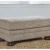 Kananwood Oatmeal Ottoman 2 Kananwood Oatmeal Ottoman -Living Room Furniture 810594597 3