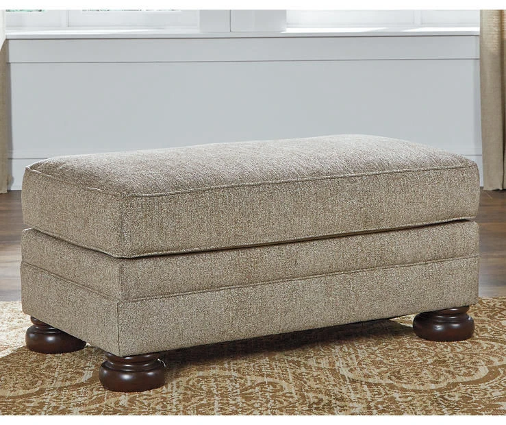 Kananwood Oatmeal Ottoman 3 Kananwood Oatmeal Ottoman