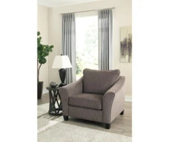 Nemoli Slate Chair And A Half 14 Nemoli Slate Chair And A Half -Living Room Furniture 810594614 4