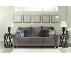 Nemoli Slate Sofa -Living Room Furniture 810594618 5