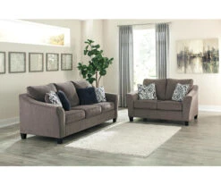 Nemoli Slate Sofa -Living Room Furniture 810594618 810594619 1