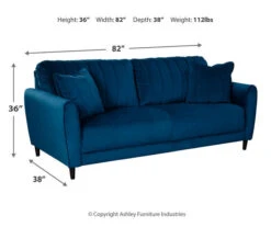 Enderlin Ink Sofa 17 Enderlin Ink Sofa -Living Room Furniture 810594633 8
