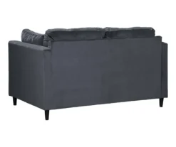 Kennewick Shadow Loveseat -Living Room Furniture 810594636 2