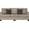 Kananwood Oatmeal Sofa -Living Room Furniture 810594639