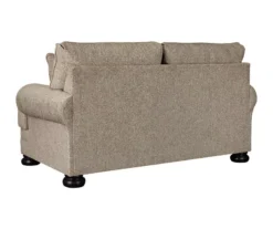 Kananwood Oatmeal Loveseat -Living Room Furniture 810594640 2