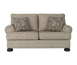 Kananwood Oatmeal Loveseat