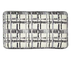 Kennewick Shadow Oversize Accent Ottoman -Living Room Furniture 810594642 4