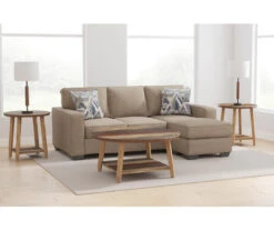Greaves Driftwood Sofa Chaise 19 Greaves Driftwood Sofa Chaise -Living Room Furniture 810594652 8