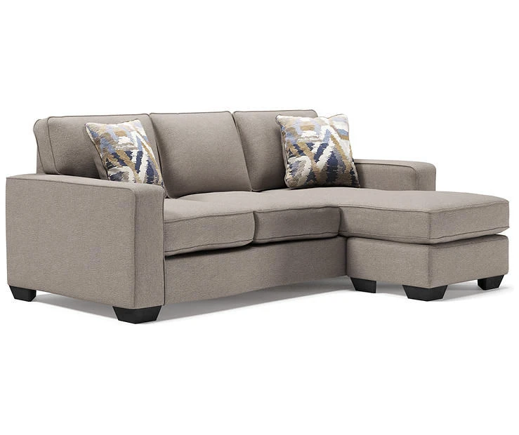 Greaves Stone Sofa Chaise 4 Greaves Stone Sofa Chaise - Image 2