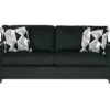 Gleston Onyx Sofa -Living Room Furniture 810594656