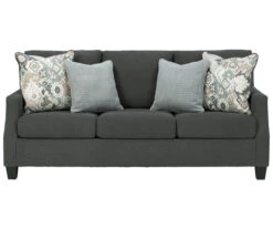 Bayonne Charcoal Sofa