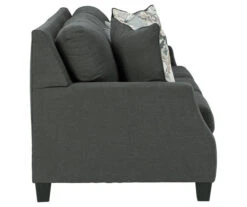 Bayonne Charcoal Sofa -Living Room Furniture 810594658 5