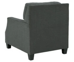 Bayonne Charcoal Armchair 10 Bayonne Charcoal Armchair -Living Room Furniture 810594660 2