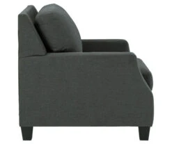 Bayonne Charcoal Armchair 9 Bayonne Charcoal Armchair -Living Room Furniture 810594660 4