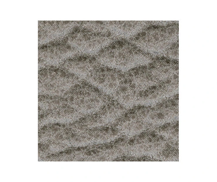 Olsberg Steel Faux Suede Armchair 5 Olsberg Steel Faux Suede Armchair - Image 3