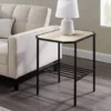 Walker Edison Tiered Side Table -Living Room Furniture 810597313 B0