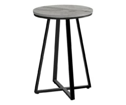 Monarch Metal Accent Table -Living Room Furniture 810598398 A0