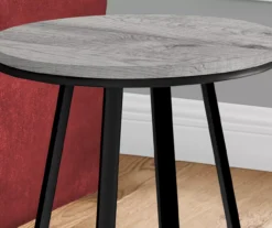 Monarch Metal Accent Table -Living Room Furniture 810598398 B8