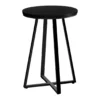 Monarch Metal Accent Table -Living Room Furniture 810598399 A0