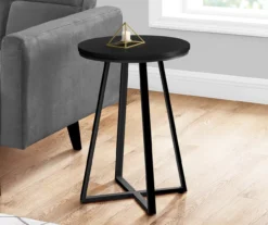 Monarch Metal Accent Table -Living Room Furniture 810598399 B0