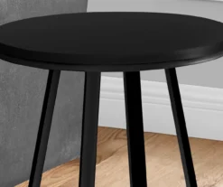 Monarch Metal Accent Table -Living Room Furniture 810598399 B8