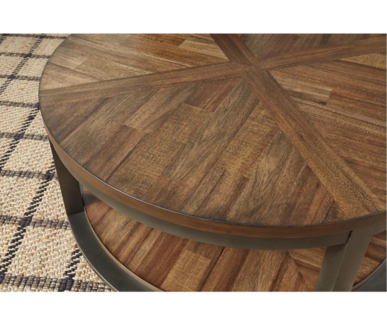 Roybeck 3-Piece Occasional Table Set 5 Roybeck 3-Piece Occasional Table Set - Image 3