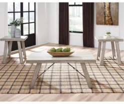 Carynhurst 3-Piece Occasional Table Set -Living Room Furniture 810598644
