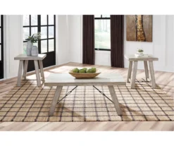 Carynhurst 3-Piece Occasional Table Set -Living Room Furniture 810598644 9