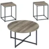 Wadeworth 3-Piece Occasional Table Set 2 Wadeworth 3-Piece Occasional Table Set -Living Room Furniture 810598650 2