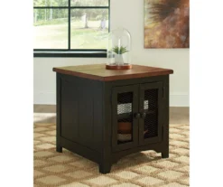 Valebeck End Table -Living Room Furniture 810598651 4