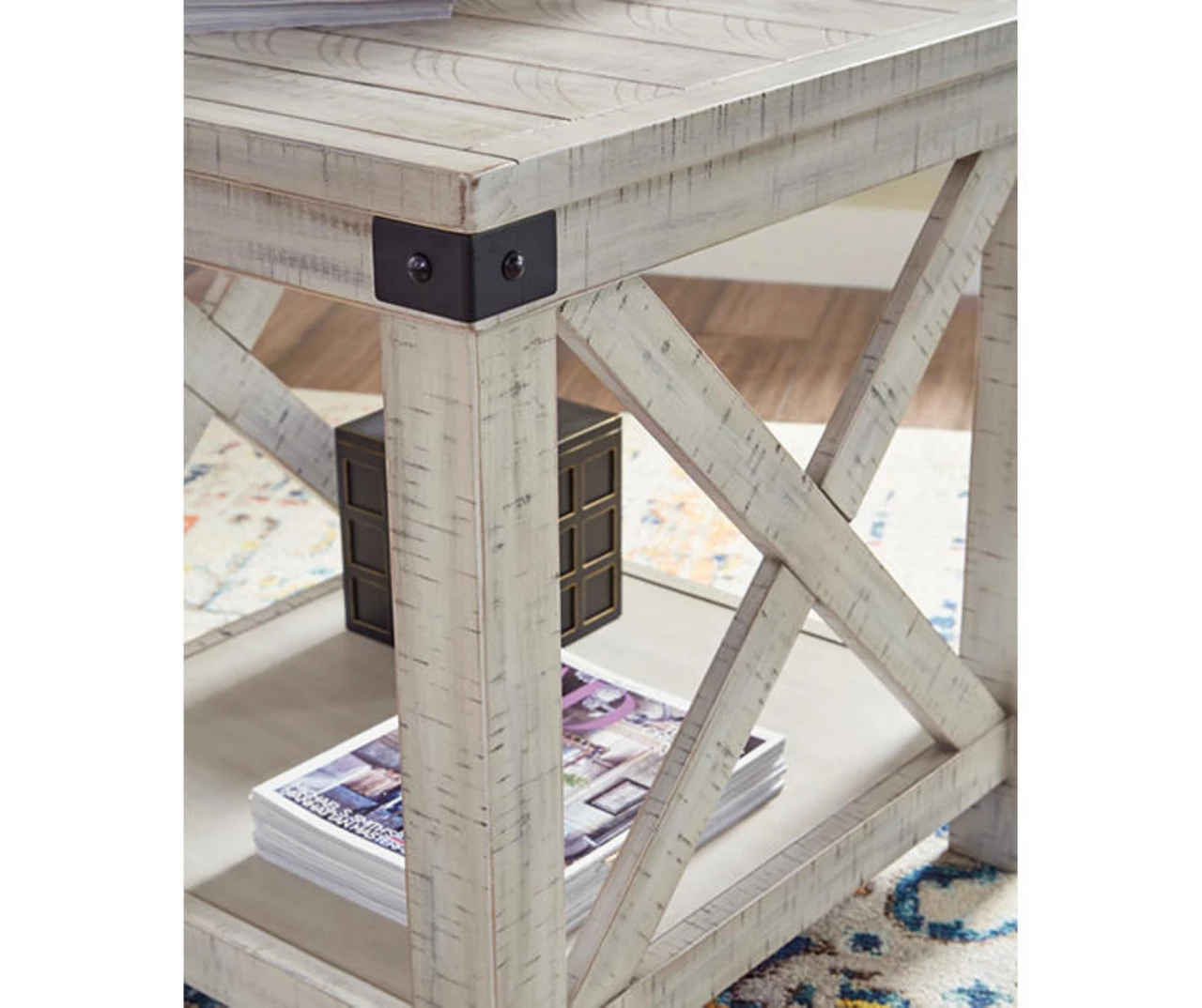 Carynhurst End Table 8 Carynhurst End Table - Image 6