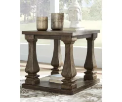 Johnelle End Table -Living Room Furniture 810598693
