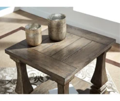 Johnelle End Table -Living Room Furniture 810598693 6