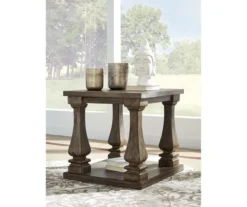Johnelle End Table -Living Room Furniture 810598693 7