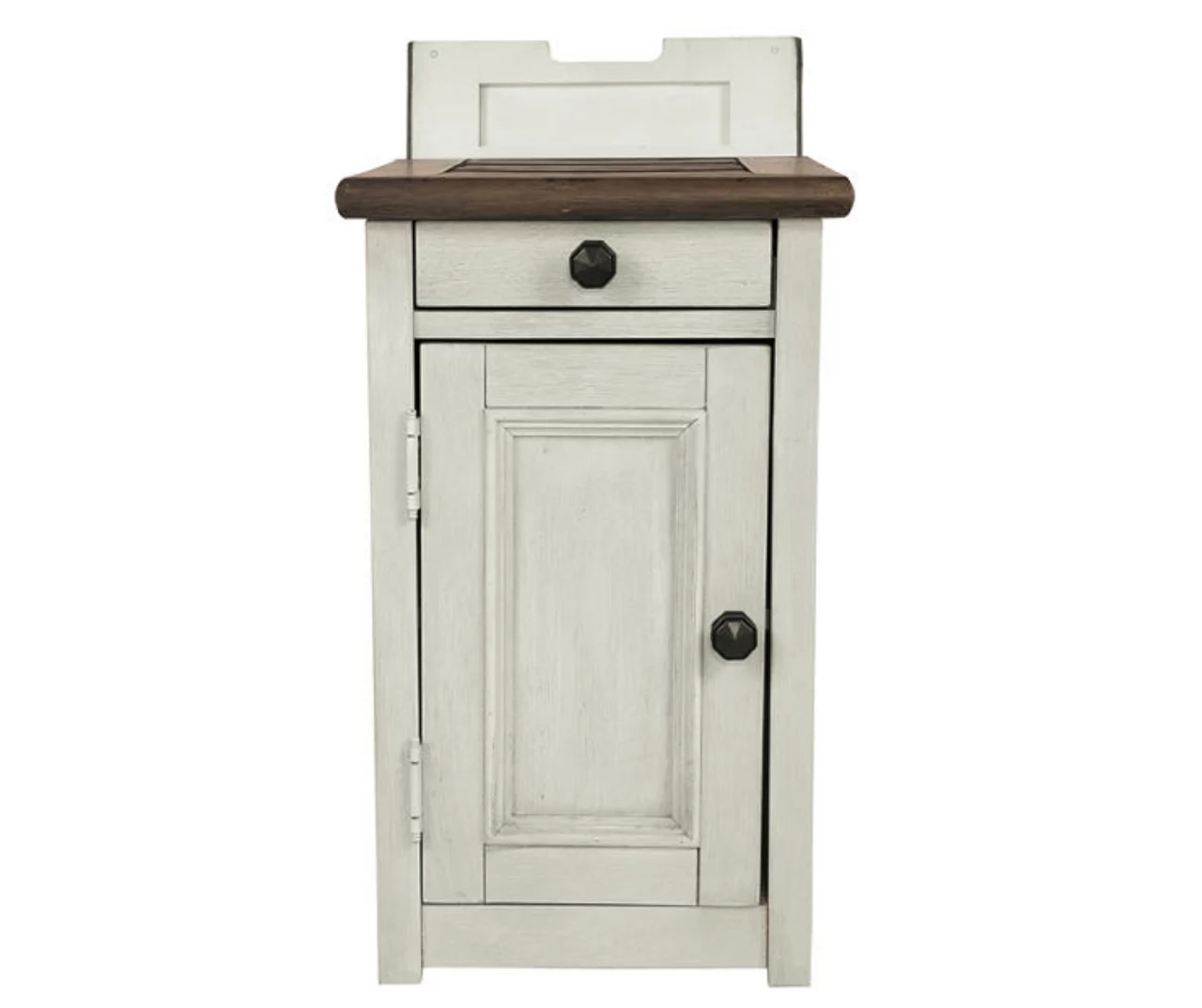 Bolanburg Chairside End Table With USB Ports, Outlets & Tray 4 Bolanburg Chairside End Table With USB Ports, Outlets & Tray - Image 2