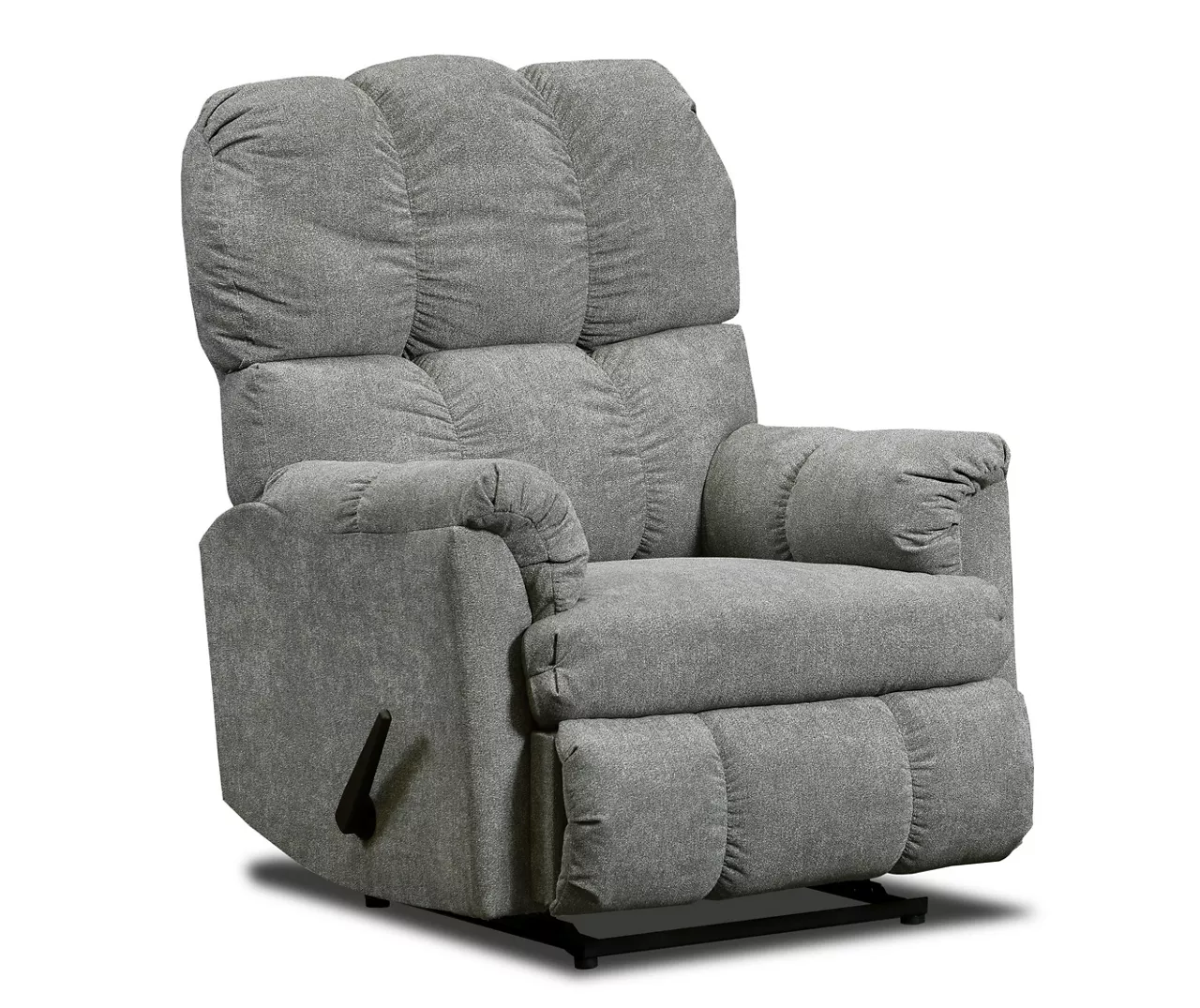 Venus Gray Recliner 3 Venus Gray Recliner