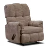 Venus Brown Recliner 2 Venus Brown Recliner -Living Room Furniture 810604021 A0 1