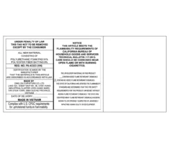 Cream Boucle & Wood Accent Chair -Living Room Furniture 810609718 G0