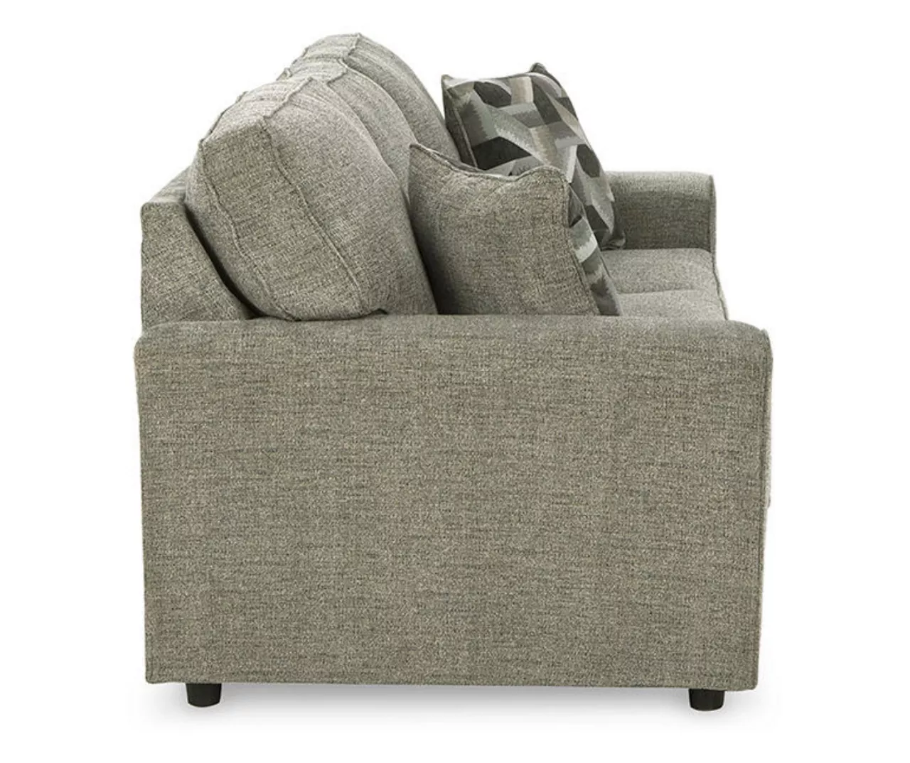 Cascilla Pewter Sofa 5 Cascilla Pewter Sofa - Image 3