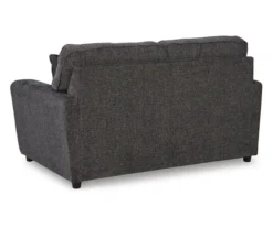 Cascilla Slate Gray Loveseat -Living Room Furniture 810609756 A0 2