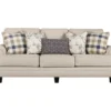 Meggett Linen Sofa 2 Meggett Linen Sofa -Living Room Furniture 810610793 A0 3