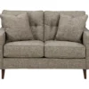 Dahra Jute Loveseat -Living Room Furniture 810610796 A0 2