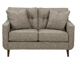 Dahra Jute Loveseat