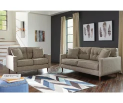 Dahra Jute Loveseat 10 Dahra Jute Loveseat -Living Room Furniture 810610797 810610796 A0 1 1